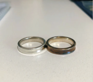 Bạc 925 có bị gỉ không khi tiếp xúc lưu huỳnh trong không khí