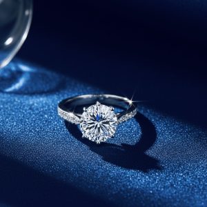 Nhẫn nữ đính đá