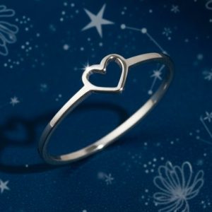 Nhẫn trái tim