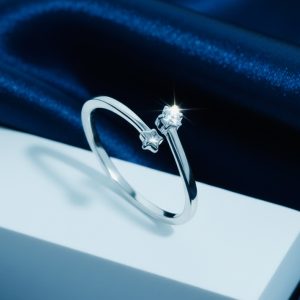 Nhẫn nữ one star