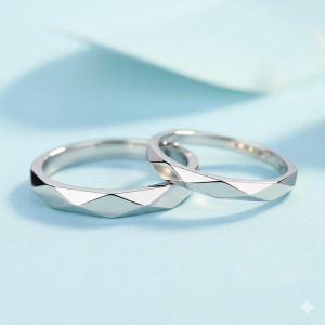 Nhẫn đôi đa giác