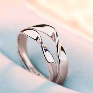 Nhẫn đôi vô cực