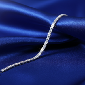 Lắc tay đá vuông vv1