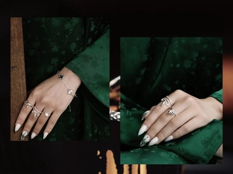 Nhẫn free size là gì? Top nhẫn free size cân mọi outfit