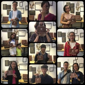 250.000++ Khách hàng