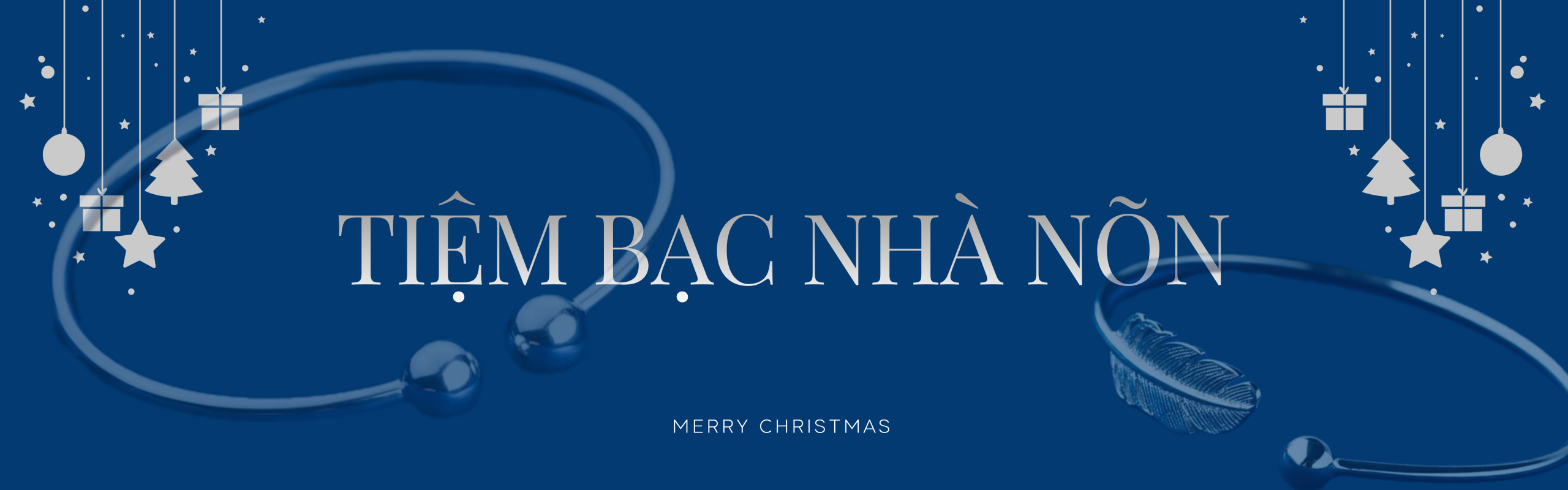 BANNER TIỆM BẠC NHÀ NÕN