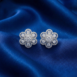 BST Xuân Ánh Bạc - Bông tai